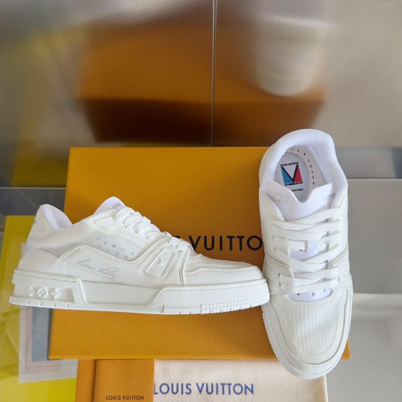 Louis Vuitton Trainer Sneaker